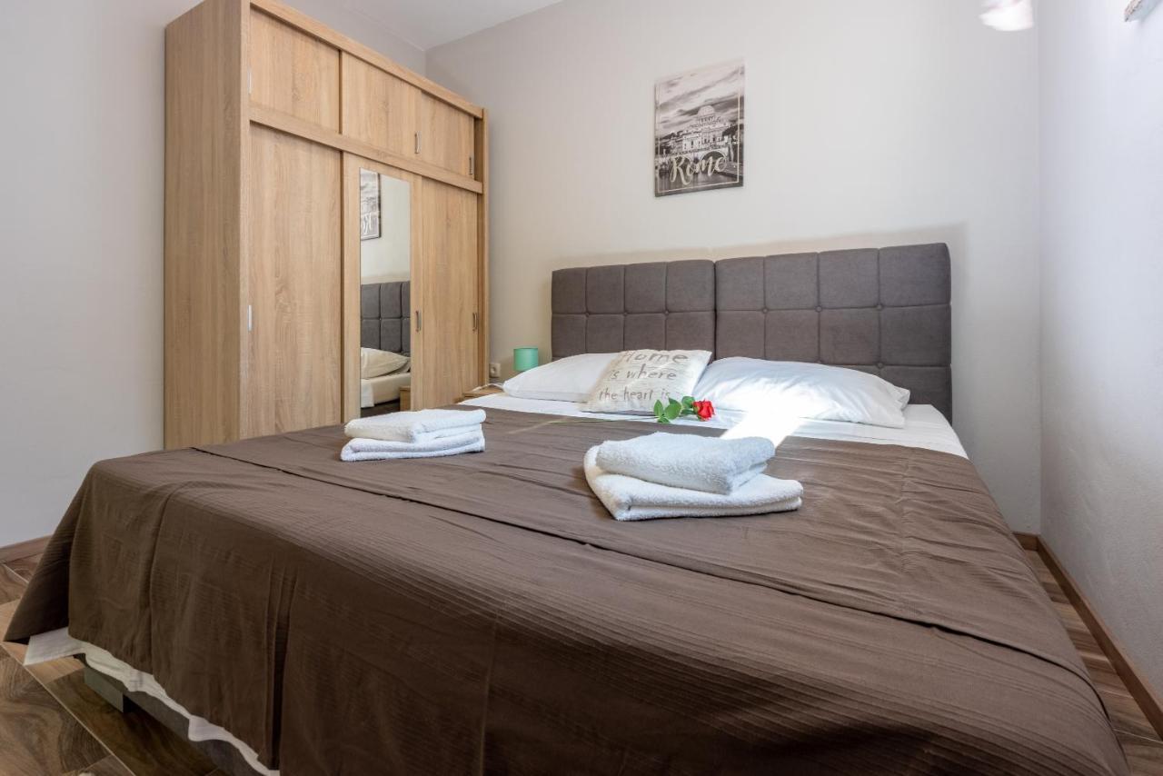 Apartmani Vesna Opric Экстерьер фото