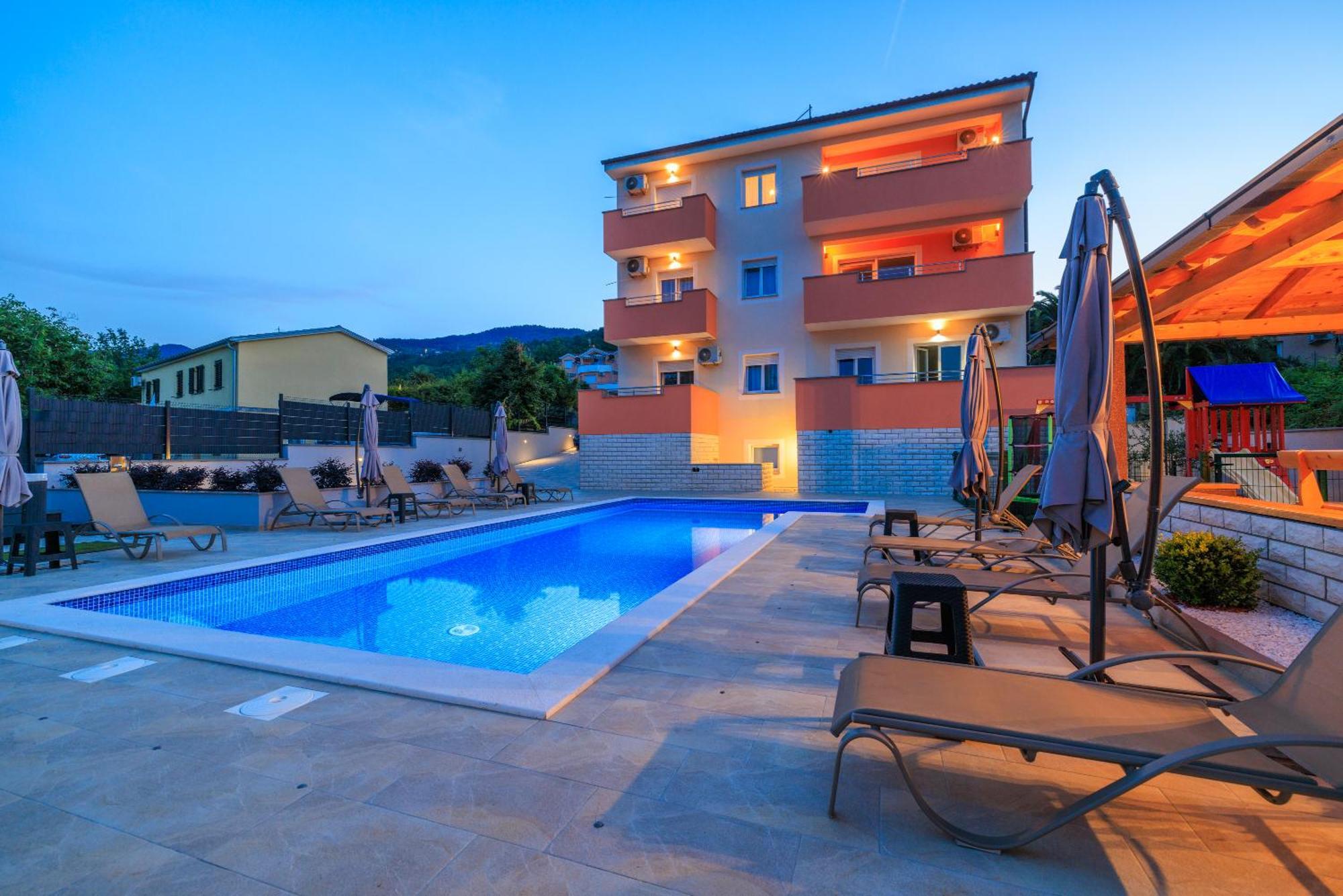 Apartmani Vesna Opric Экстерьер фото