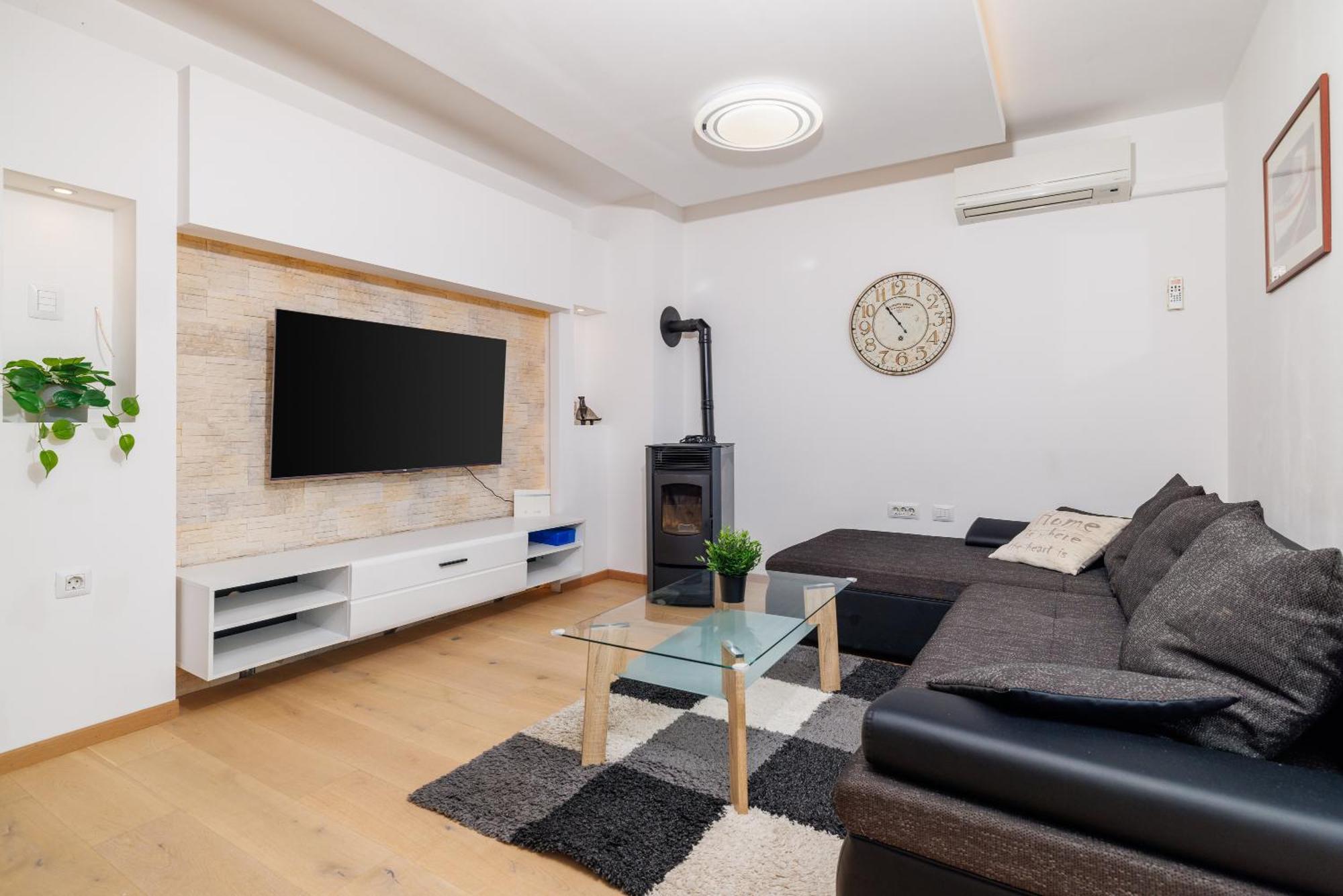 Apartmani Vesna Opric Экстерьер фото