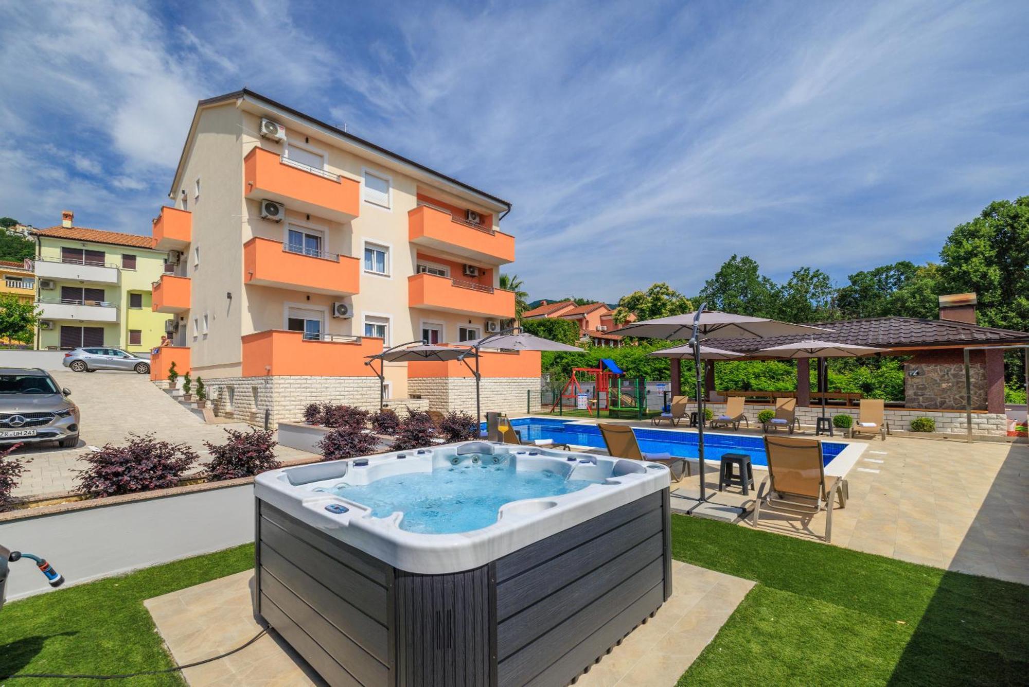 Apartmani Vesna Opric Экстерьер фото