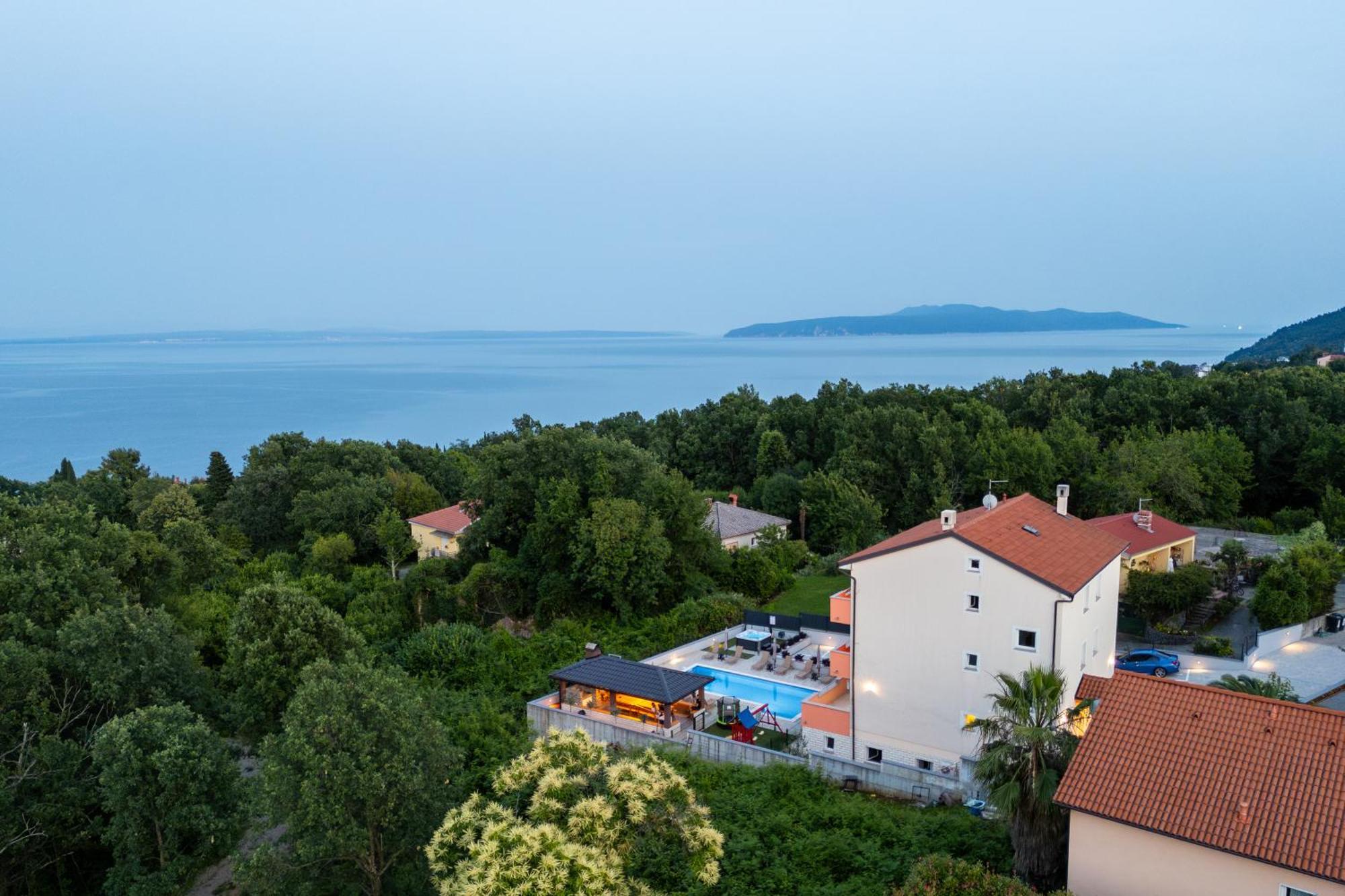 Apartmani Vesna Opric Экстерьер фото