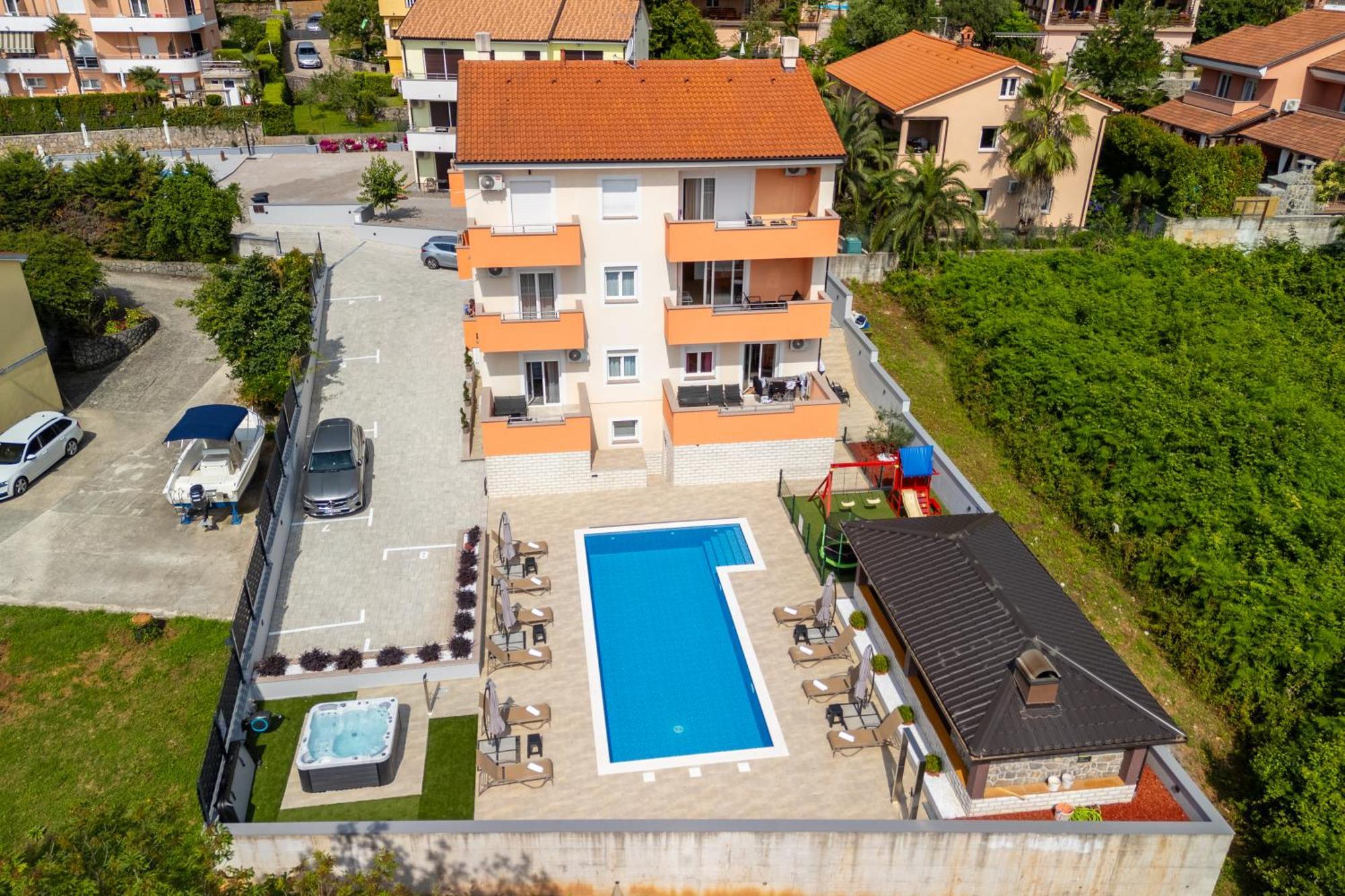 Apartmani Vesna Opric Экстерьер фото