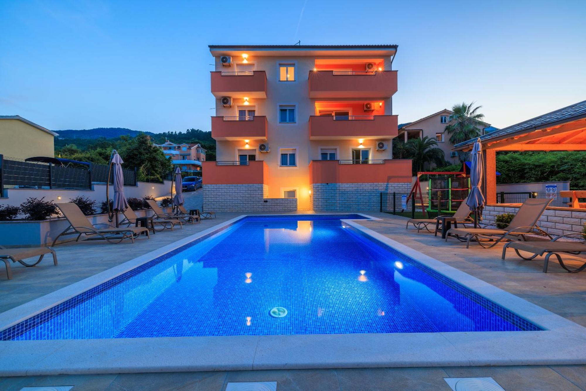 Apartmani Vesna Opric Экстерьер фото