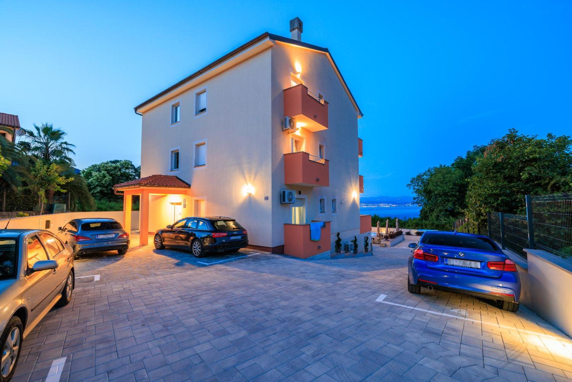 Apartmani Vesna Opric Экстерьер фото