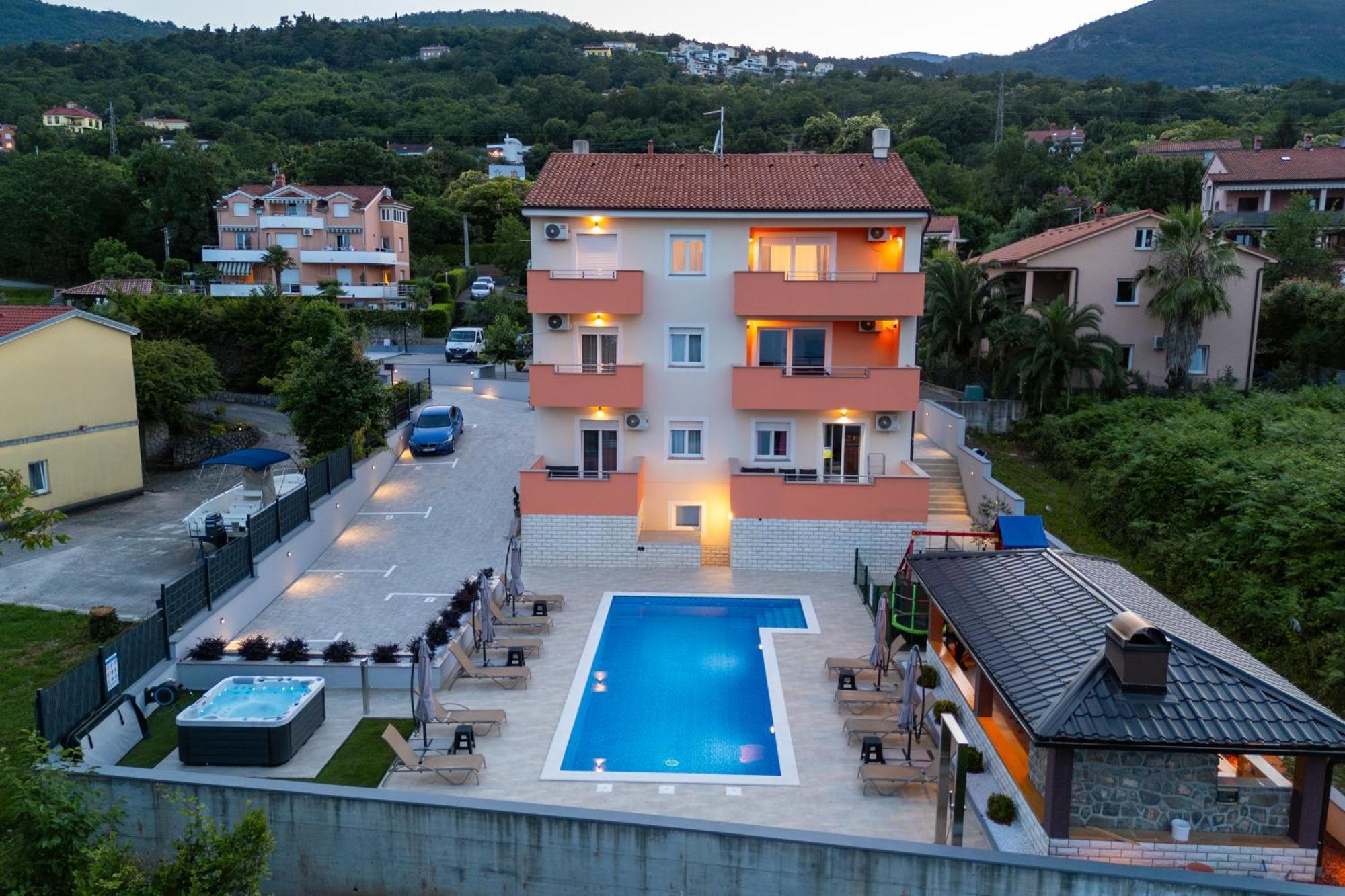 Apartmani Vesna Opric Экстерьер фото