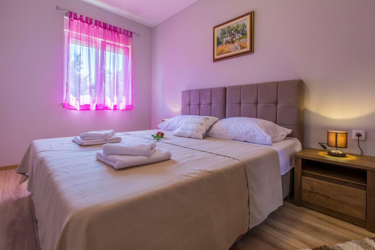 Apartmani Vesna Opric Экстерьер фото