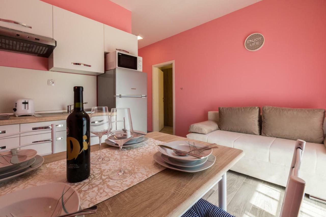 Apartmani Vesna Opric Экстерьер фото