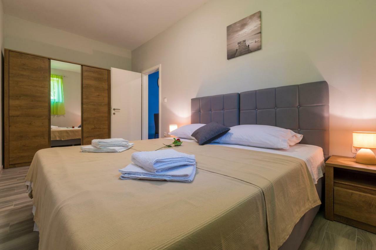 Apartmani Vesna Opric Экстерьер фото