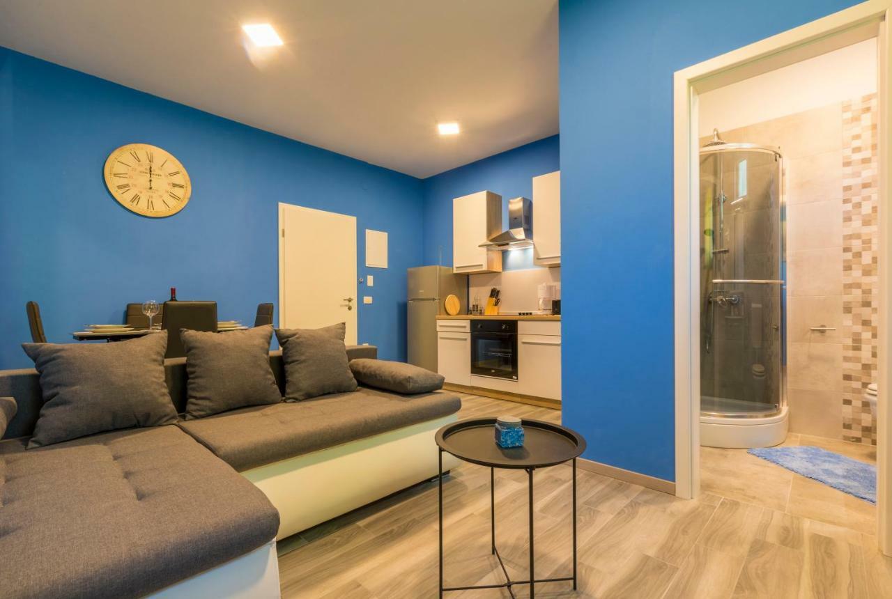 Apartmani Vesna Opric Экстерьер фото