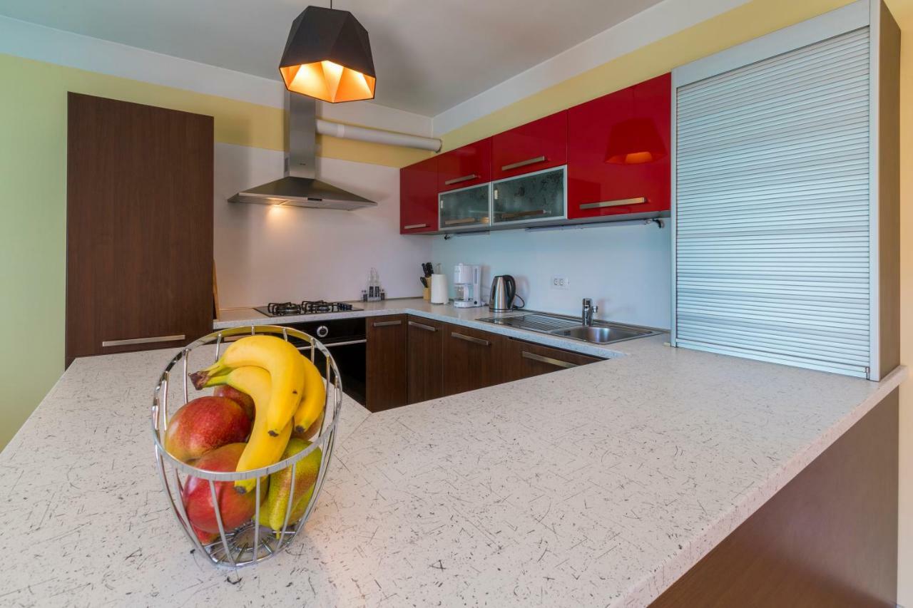 Apartmani Vesna Opric Экстерьер фото