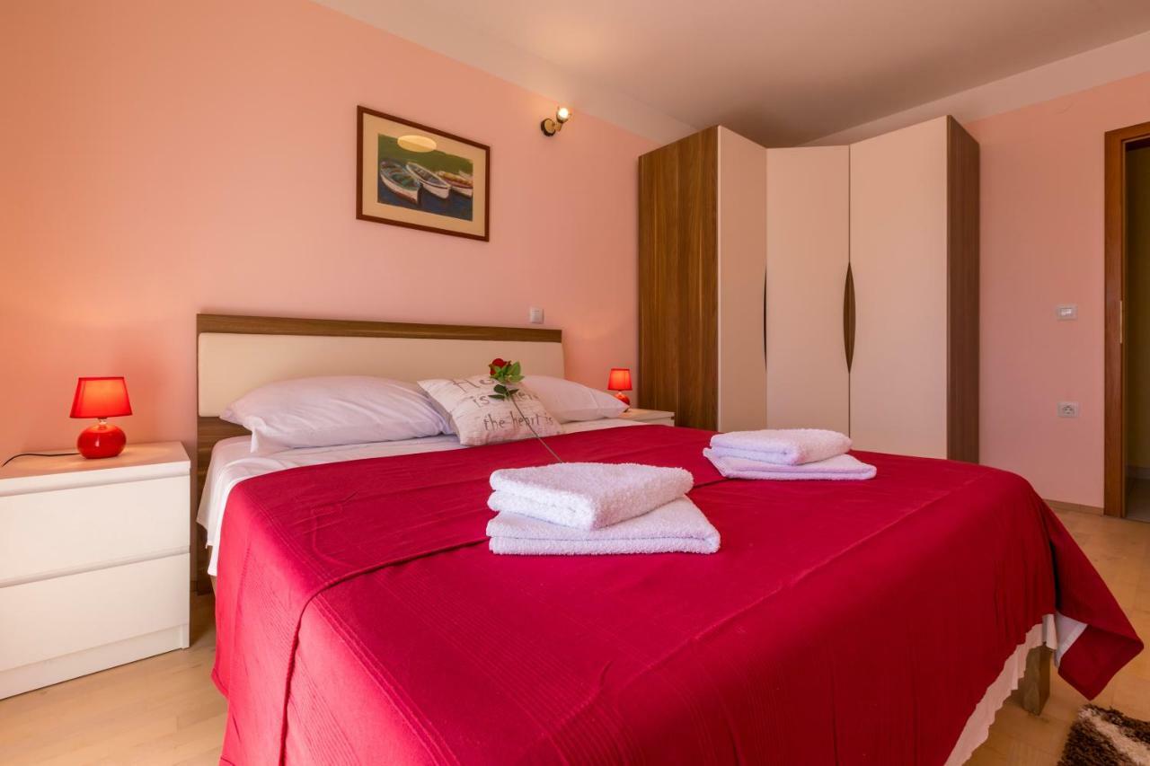 Apartmani Vesna Opric Экстерьер фото